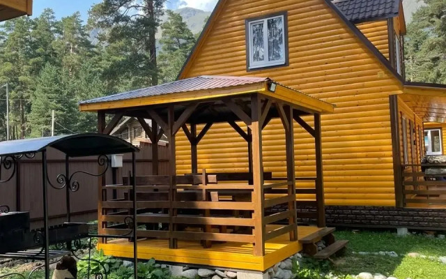 Arkhyz forest Guest house