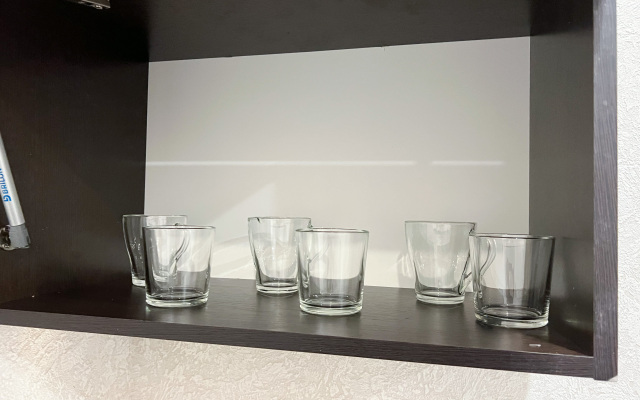 Odnokomnatnye na ulice Oktyabryskoy Apartments