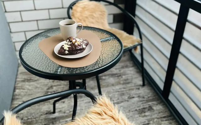 Квартира Видовая с дизайнерским ремонтом