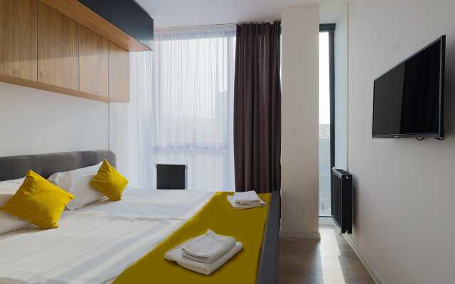 Апартаменты Welcome Republic Square Apartments