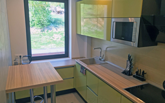Baikal Hill Residence Flat