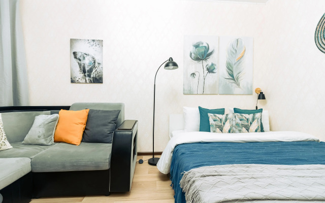 Апартаменты Пять Звёзд Площадь Памяти