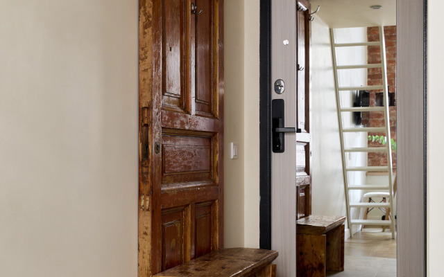 Апартаменты Зимние Фьюжн на Достоевского