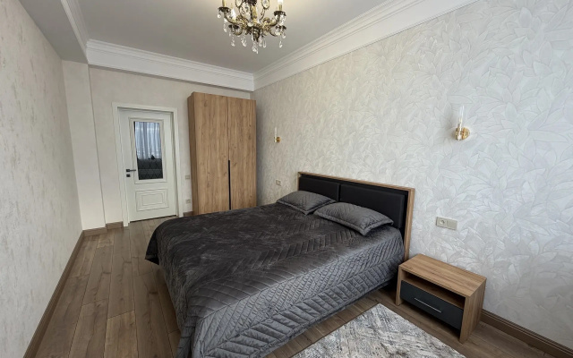 Квартира на проспекте Акулиничева 33А