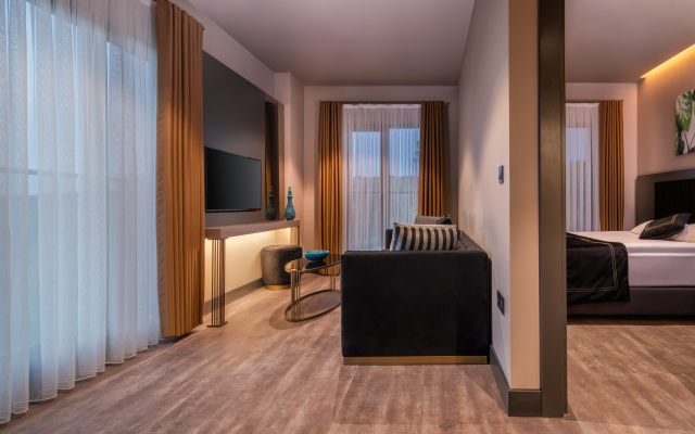 Menalo Premium Istanbul Airport Hotel