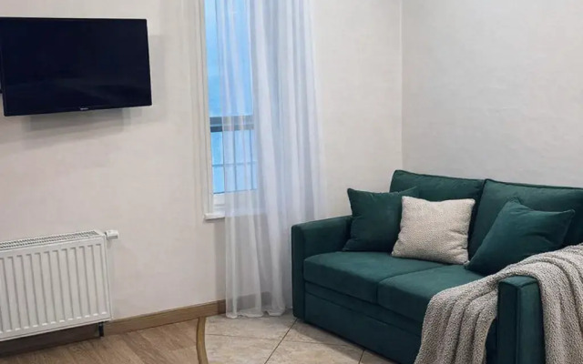 Апартаменты Стильная студия у метро Горки