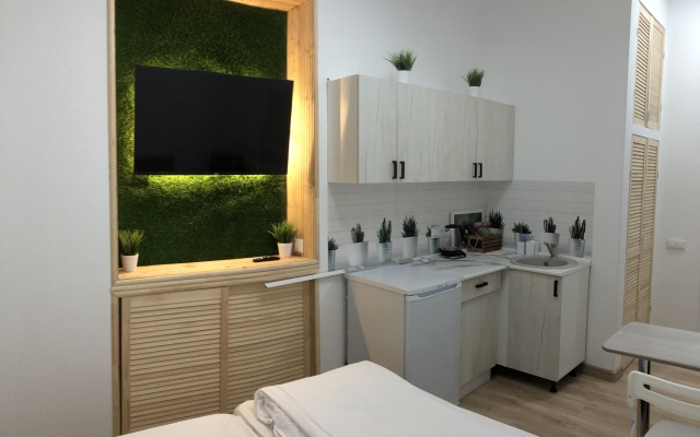 Na Moskovskoy Flat 2