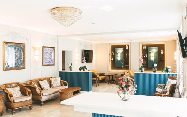 Hotel Dostyk Kokshetau