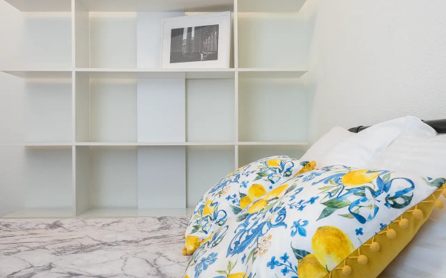 Апартаменты Семейные с Парковкой у Исаакиевской Площади