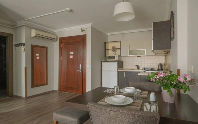 Belle Maison Hotel&Residence, Apartment Hotel