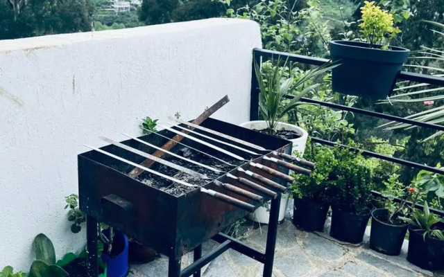 Вилла Evkalipt Kvariati