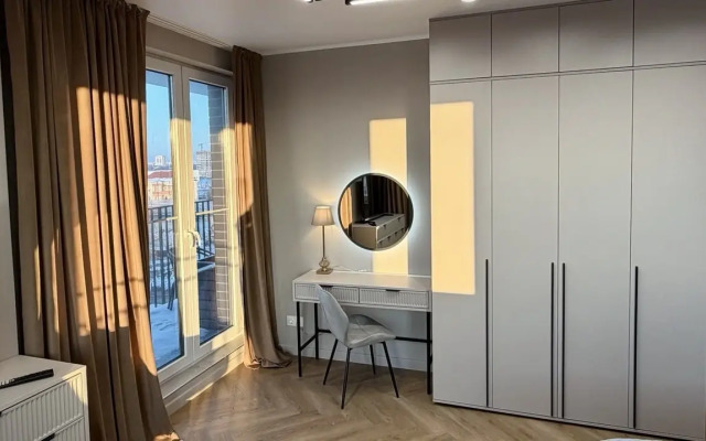 Квартира Апартаменты в ЖК Фридланд