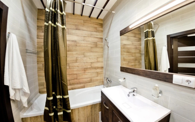 Квартира студия на улице Тимирязева