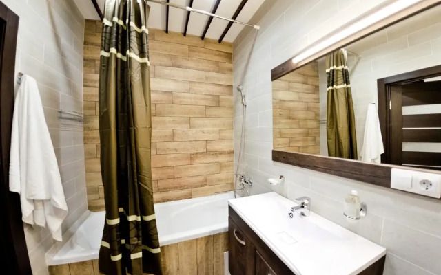 Апартаменты Хоум на Тимирязева