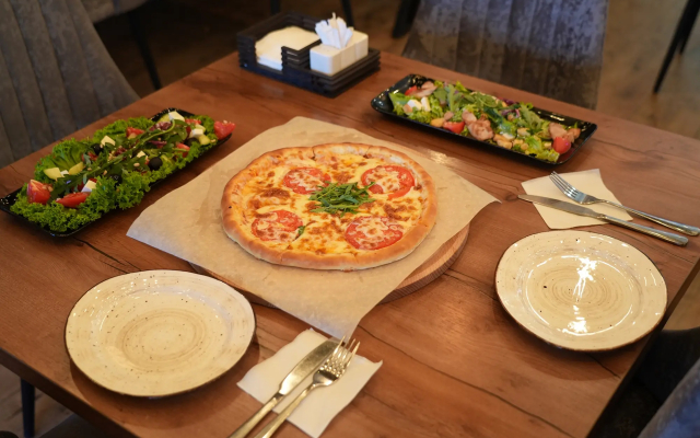 Апарт-отель Таукель