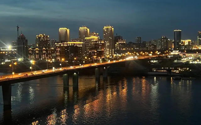 Vozle Akvaparka S Shikarnym Vidom Flat