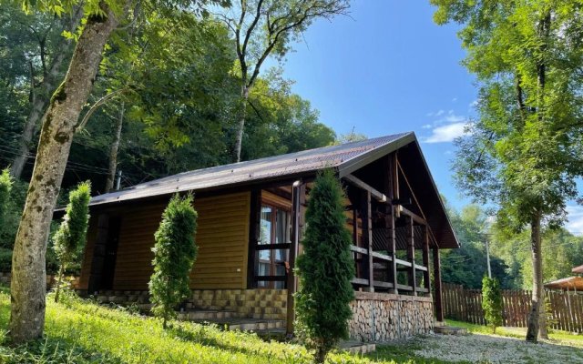 Ozero zhelanij Recreation camp