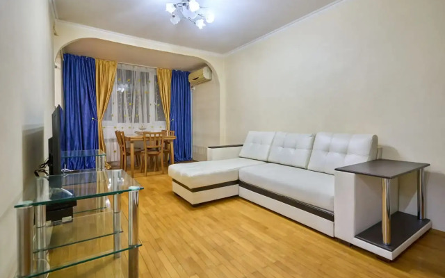 Uyutnaya Nedaleko Ot Morya Flat
