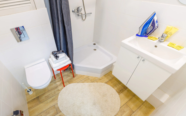 Апартаменты у метро Ботаническая на Крестинского