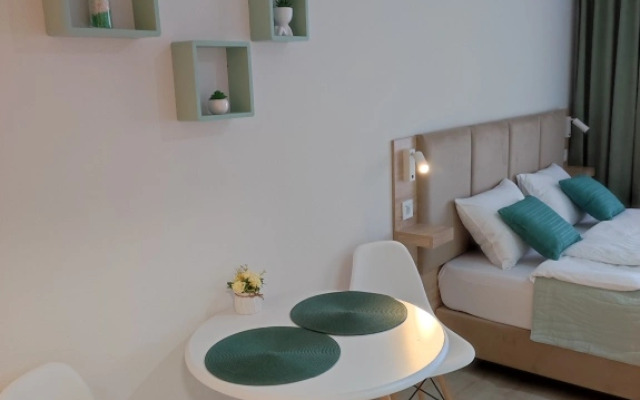 V Novom Zhk Makarinskaya Roscha Flat 1
