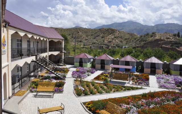 Natalia Issyik-Kul Hotel