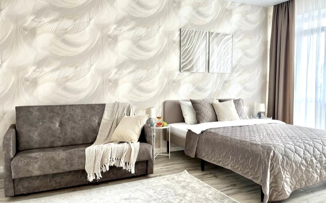 Апартаменты ApartMari Современные апартаменты в двух шагах от центра