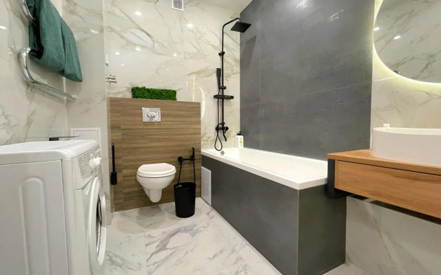 Апартаменты Гринсити с видом на Ак Барс Арену