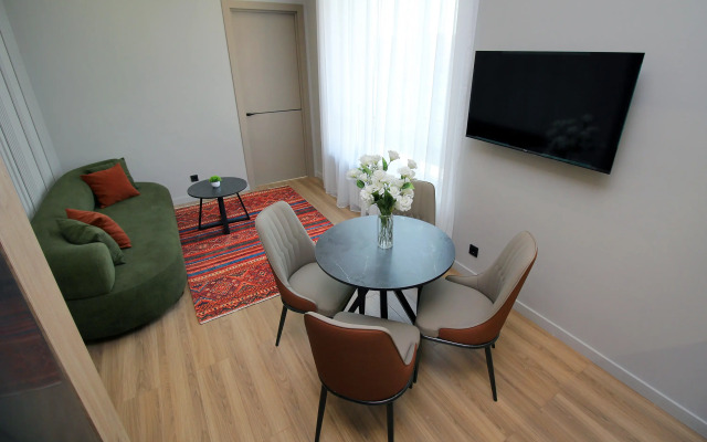 Апартаменты Meridian Harmony 322