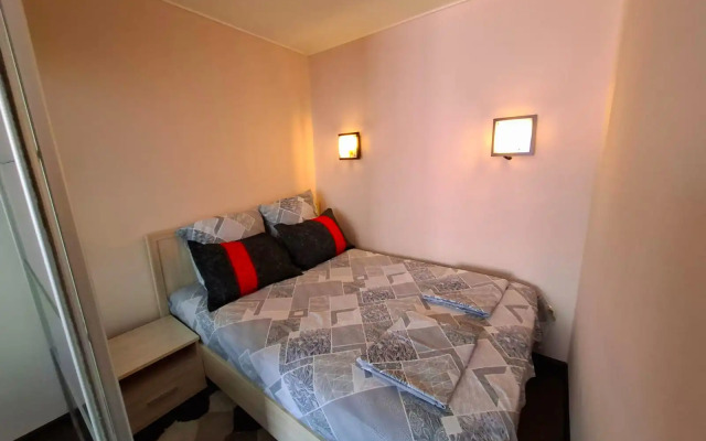 Uyutnaya kvartira v tsentre goroda Flat