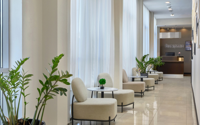 CORT INN Nizhny Novgorod City-Center Otel