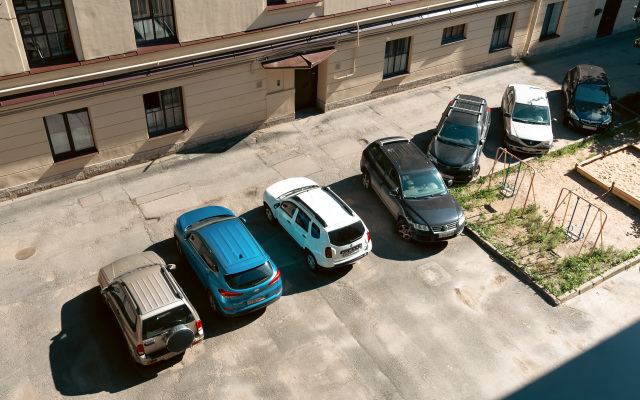 Апартаменты Two Story Apartment от Apartvil