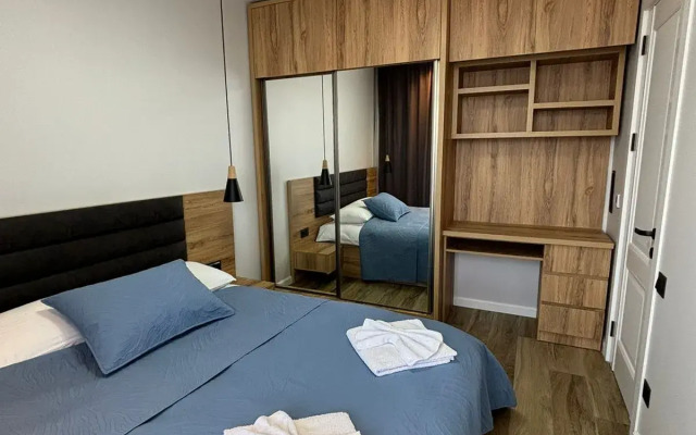 Апартаменты Orbi Residence Sea View