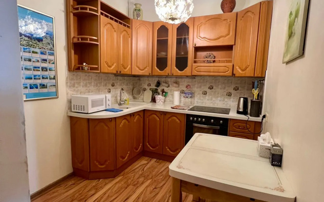 Апартаменты Belle