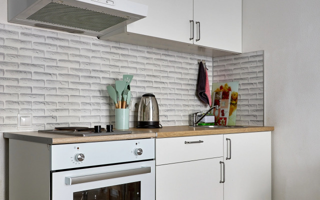 Апартаменты на улице Ракетчиков