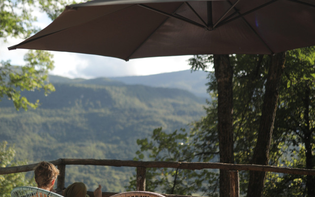 Wine Space Glamping