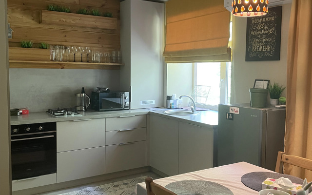 Kvartira -Studiya Na Sovetskoy Apartaments