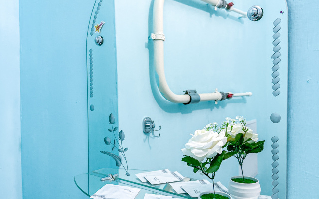 Апартаменты Krymsk Home на Надежды