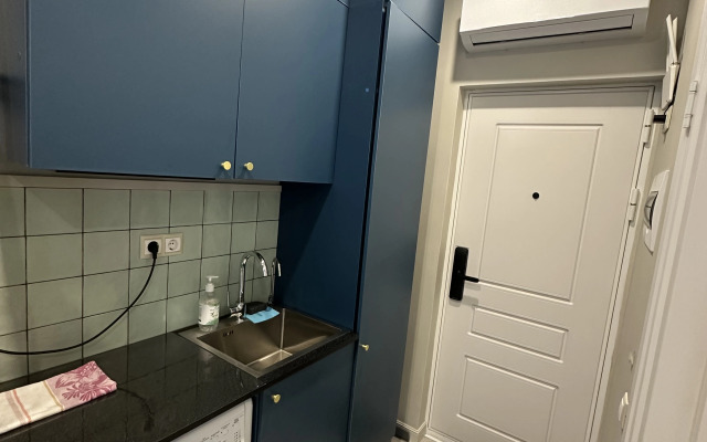 Апартаменты Студия PKRP