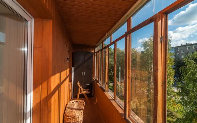 Апартаменты ЕКАТЕРИНИНСКАЯ 167