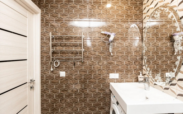 Апартаменты на Народного Ополчения 404/1