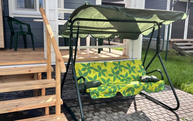 Частный дом Загородный дом у Невы