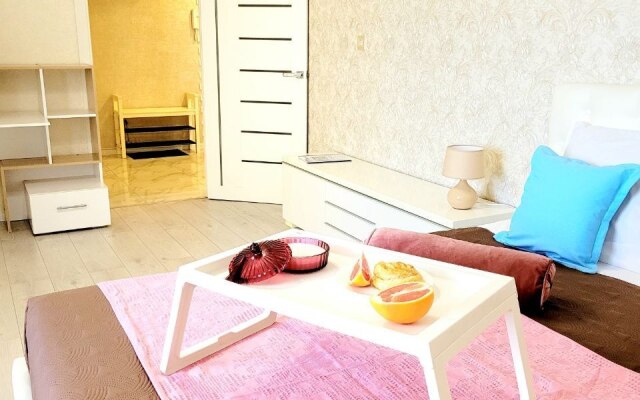 Апартаменты на  улице Переверткина, 1/6