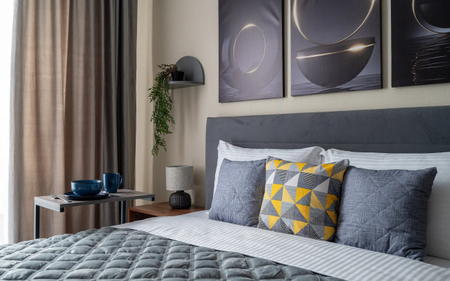 Kapuchino Uk Atmosfera S Vidom Na Gory Apartments