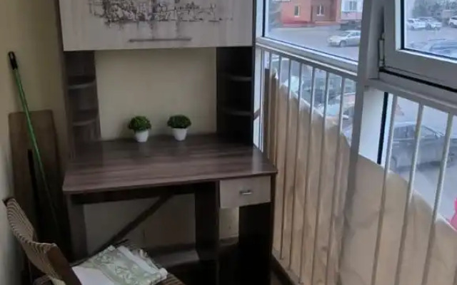 Квартира уютная возле парка