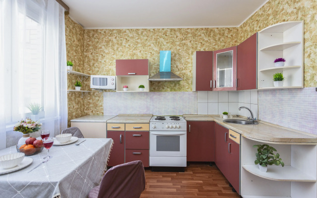 Na Sovetskom Prospekte 98 Flat
