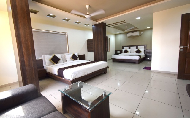 Krishna Inn Hotel
