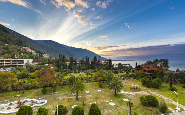Sunrise Garden Hotel
