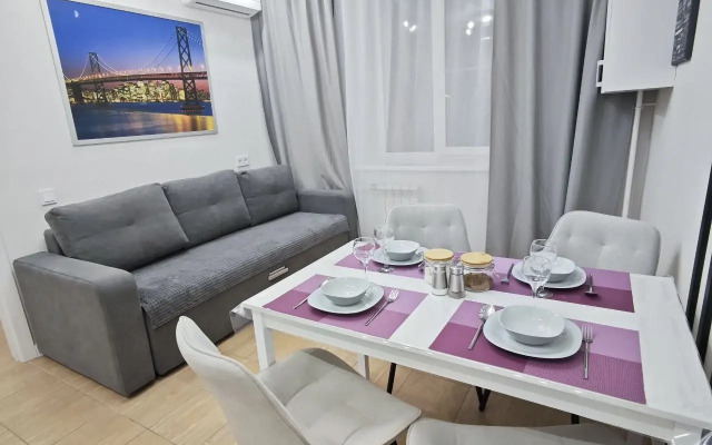 Квартира Уютная возле аквапарка Ривьера