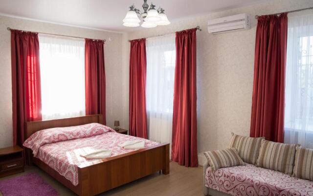 Na Vspole Guest House