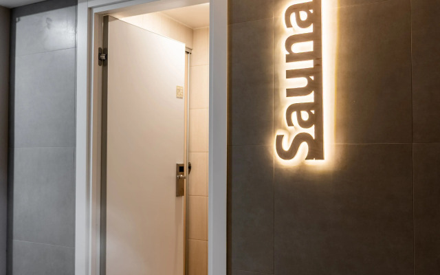 Гостевой комплекс с баней Вверх